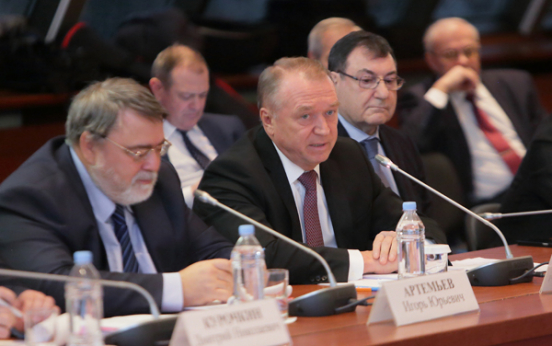 На заседании Совета руководителей объединений предпринимателей - членов ТПП РФ прошла дискуссия по вопросам и проблемам ФАС