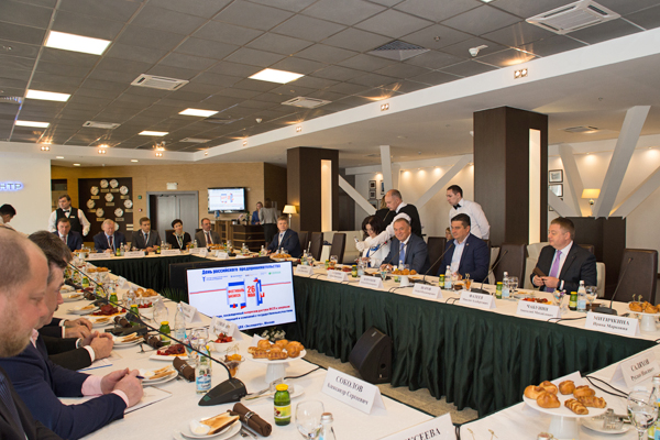 Комитет ТПП РФ по развитию системы закупок принял участие в «ФЕСТИВАЛЕ БИЗНЕСА»