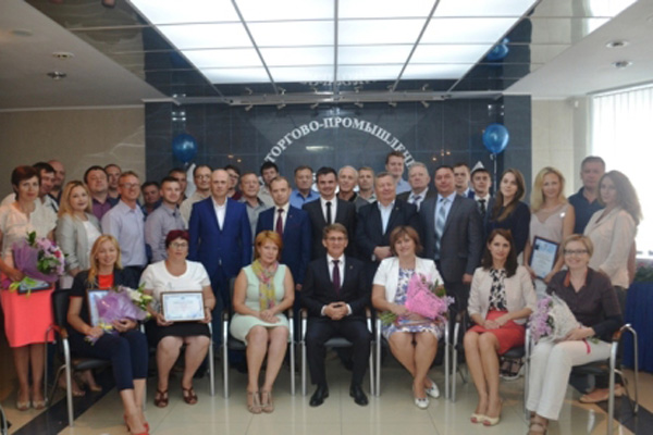 В Алтайской ТПП состоялся Деловой прием в честь новых членов Палаты