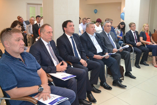 В Алтайской ТПП состоялся Деловой прием в честь новых членов Палаты