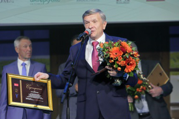 В Калининграде стартовал региональный этап премии «Золотой Меркурий»