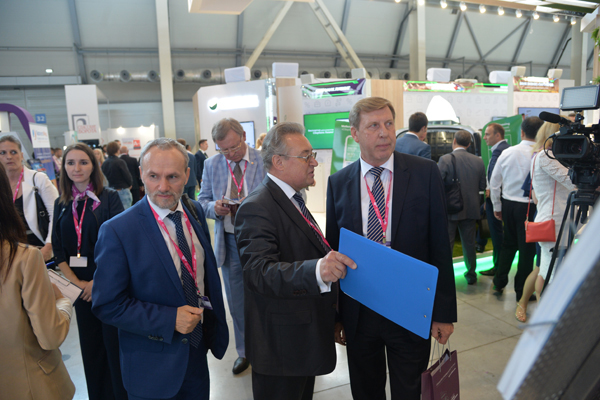 ТПП СК принимает участие в международной промышленной выставке «ИННОПРОМ» в Екатеринбурге