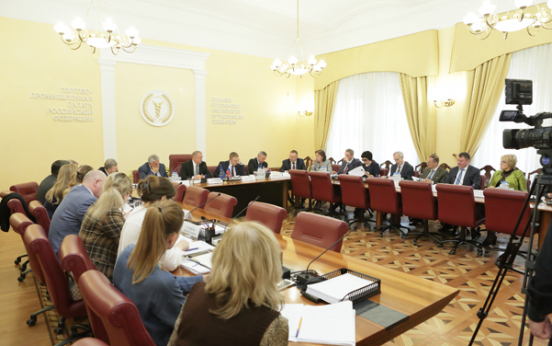 В ТПП РФ определили победителей конкурса в области предпринимательской деятельности «Золотой Меркурий» по итогам 2017 года