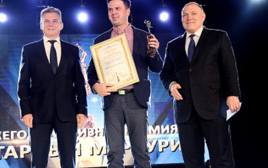 В Калининграде стартовал региональный этап премии «Золотой Меркурий»