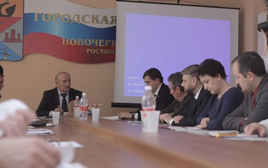 Инициатива ТПП г. Новочеркасска поддержана городским Советом директоров