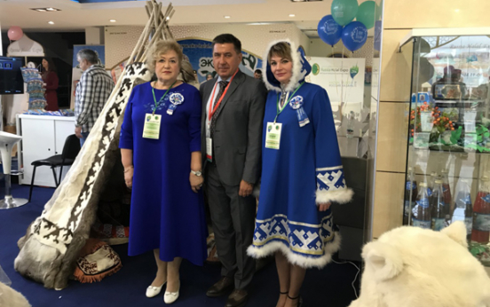 Член ТПП Ямала удостоен диплома выставки «RUSSIA HALAL EXPO 2018»