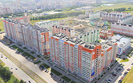 Строить город, в котором хочется жить: алтайской строительной компании «Жилищная инициатива» 20 лет