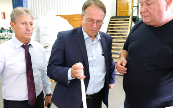 Продукция предприятия-члена ТПП РФ из Калиниградской области завоевала весь мир