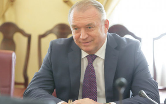 «ЭКСПО-2025»: Екатеринбург заручился поддержкой Торгово-промышленной палаты