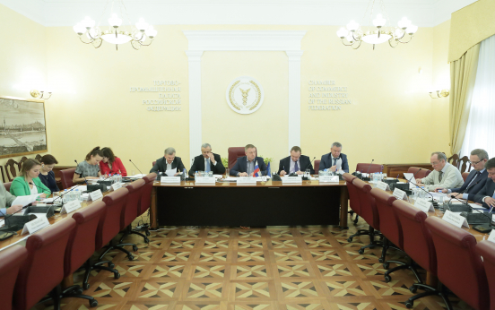 В ТПП РФ определили победителей и лауреатов конкурса в области предпринимательской деятельности «Золотой Меркурий» по итогам 2018 года
