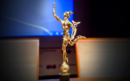 Продолжается прием заявок на конкурс предпринимателей «Золотой Меркурий». Заявки принимаются до 10 апреля 2022 года