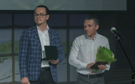 Компания Центрально-Сибирской ТПП «СибАвтоДорСнаб» стала лауреатом бизнес-премии «Золотой Меркурий»