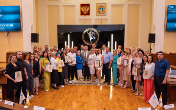 На Ставрополье названы имена победителей регионального этапа Национальной премии «Золотой Меркурий» по итогам 2023 года