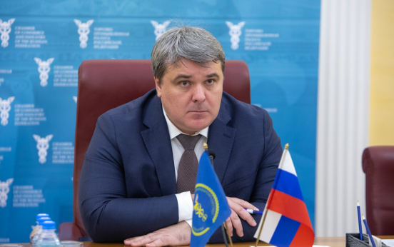 Вице-президент ТПП РФ Илья Зубков: премия «Золотой Меркурий» укрепляет деловой климат