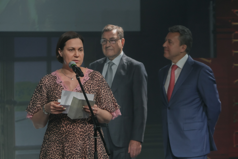 В ЦМТ наградили победителей конкурса Национальной премии в области предпринимательской деятельности «Золотой Меркурий» за 2021 год