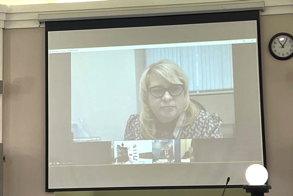 Состоялось заседание Оргкомитета конкурса Национальной премии в области предпринимательской деятельности «Золотой Меркурий»