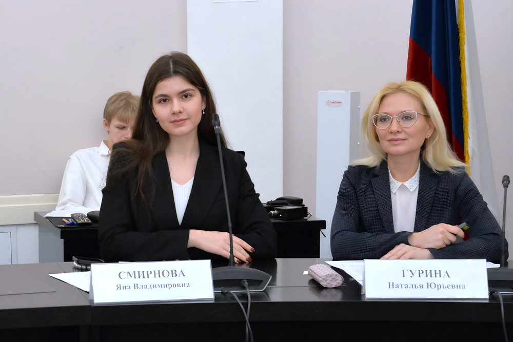Состоялось заседание Оргкомитета конкурса Национальной премии в области предпринимательской деятельности «Золотой Меркурий»
