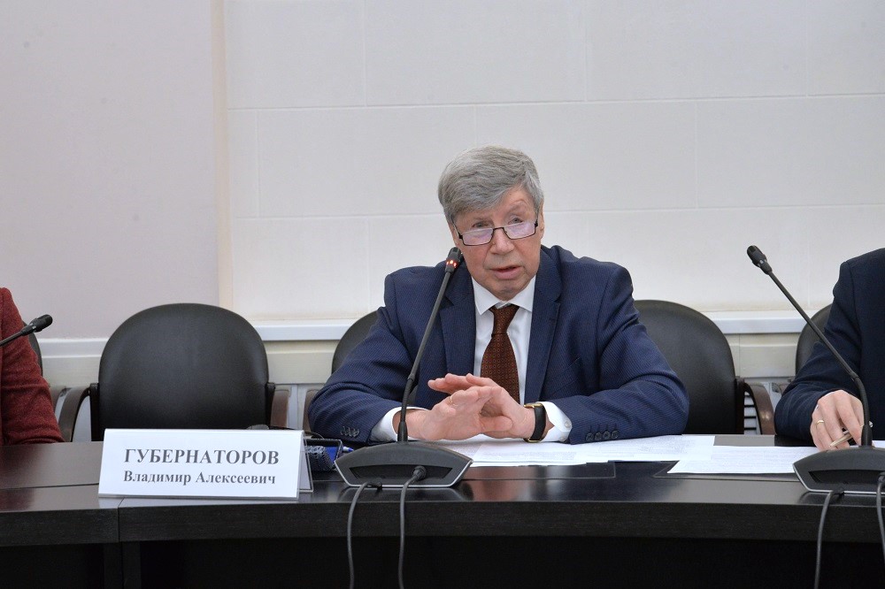 Состоялось заседание Оргкомитета конкурса Национальной премии в области предпринимательской деятельности «Золотой Меркурий»
