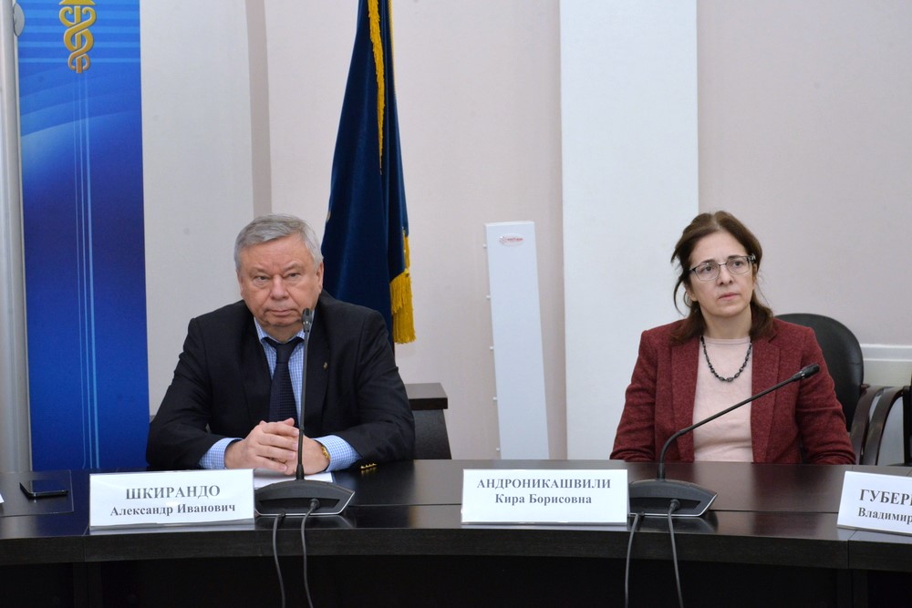 Состоялось заседание Оргкомитета конкурса Национальной премии в области предпринимательской деятельности «Золотой Меркурий»