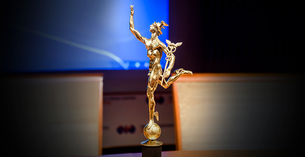 Национальная премия в области предпринимательской деятельности "Золотой Меркурий"