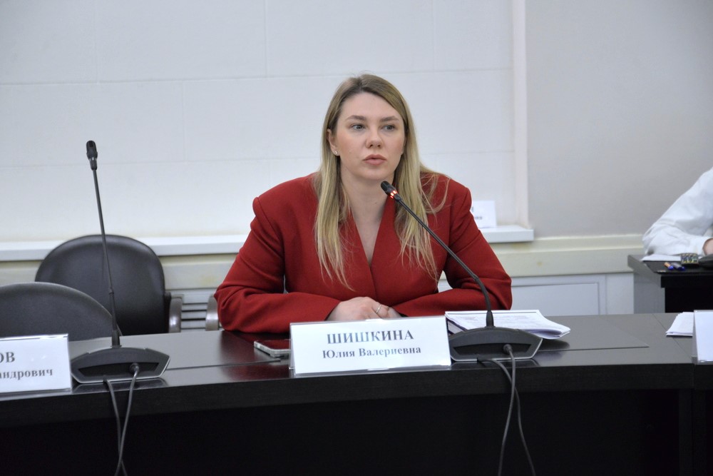 Состоялось заседание Оргкомитета конкурса Национальной премии в области предпринимательской деятельности «Золотой Меркурий»