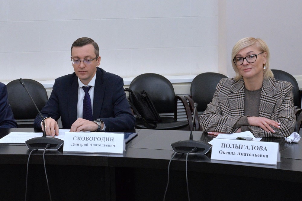 Состоялось заседание Оргкомитета конкурса Национальной премии в области предпринимательской деятельности «Золотой Меркурий»