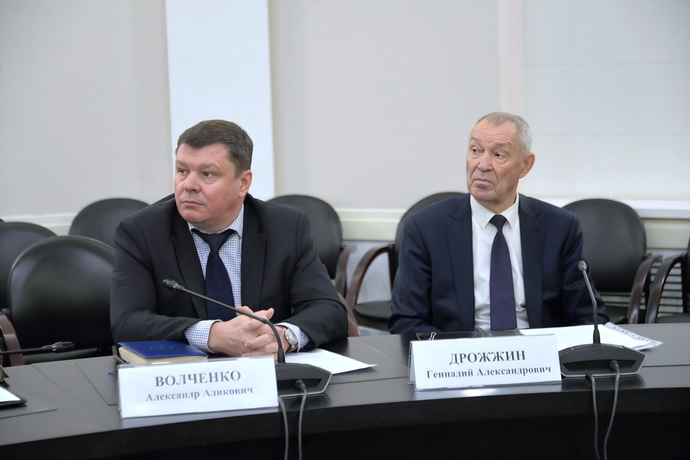 Состоялось заседание Оргкомитета конкурса Национальной премии в области предпринимательской деятельности «Золотой Меркурий»